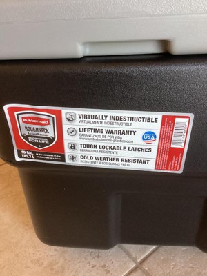 Rubbermaid action packer in Branson, MO