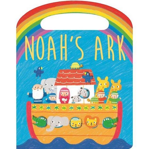 Noah S Ark Board Book Target