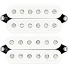 Fishman Fluence Signature Series Tim Henson Pickup Set White - 2 of 2