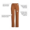 Lands' End Women's Starfish Mid Rise Straight Leg Pants - 4 of 4