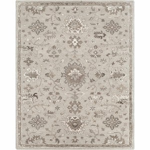 Hauteloom Rectangle Area Rug   Taupe - 1 of 4