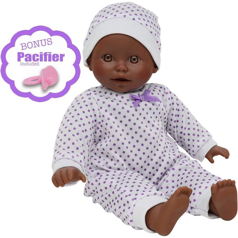 The New York Doll Collection 14 inch Soft Body Baby Doll , 4 of 17