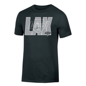 NHL Los Angeles Kings Men's Short Sleeve T-Shirt - 1 of 3