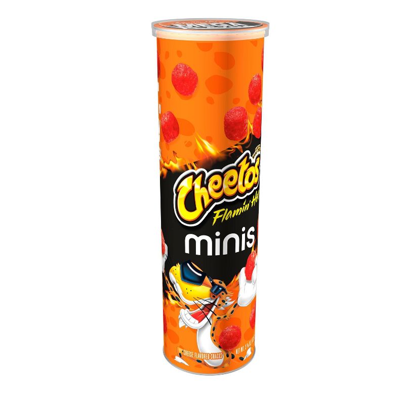 Cheetos Minis Flamin Hot Bites &#8211; 3.62oz, 5 of 9