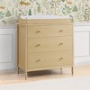 Delta Children Serena 3 Drawer Dresser with Changing Top - 2 of 4