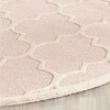 Cambridge CAM134 Tufted Indoor Rug - Safavieh - 3 of 3