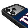 NFL NFC Teams Stripe Bump Cell Phone Case for Apple iPhone 17 Series - 4 of 4