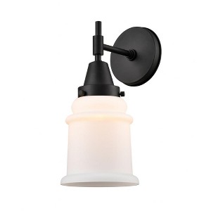 Canton - 1 Light Wall Sconce-12.5 Inches Tall and 6 Inches Wide - 1 of 1