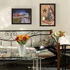 2Piece Vignette Star Spangled Night,God & Country Black Framed Wall Art for Living Room,Wall Art Print for Home Decor by Billy Jacobs - 4 of 4