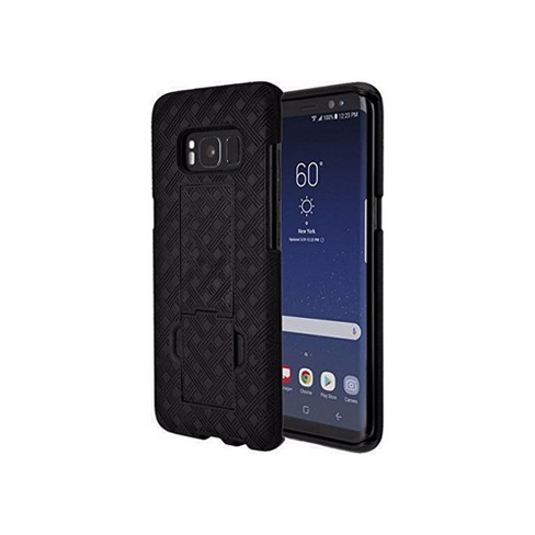 Verizon Kickstand Shell holster Combo For Samsung Galaxy S8