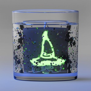 Gel LED Cauldron Candle - Hyde and EEK! Boutique™ - 1 of 3