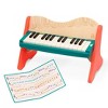 B. toys Wooden Toy Piano - Mini Maestro - image 3 of 4