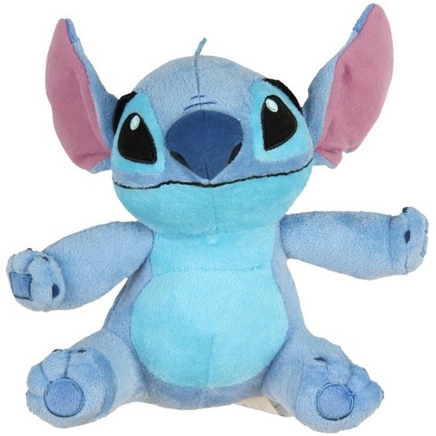  Just Play Stitch Snackbox Plush Plush Basic, Ages 2 Up : Toys &  Games