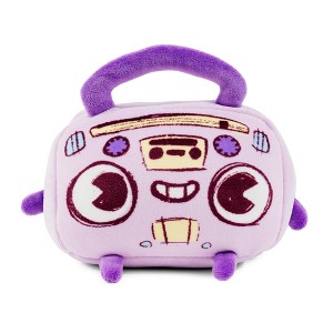 Toynk MochiOshis Boom Box 6-Inch Plush | Suki Rajikase - 1 of 4