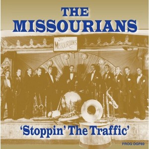 The Missourians - Stoppin the Traffic (CD) - 1 of 1