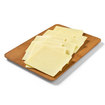 Extra Sharp White Cheddar Sliced Cheese - 8oz - Good & Gather™