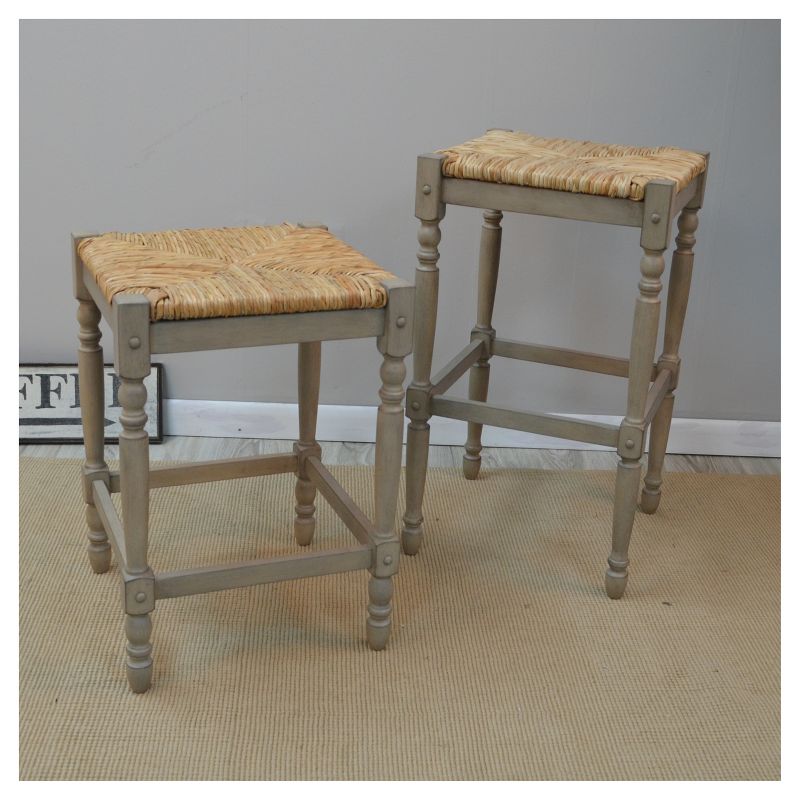 29.25" Turner Barstool - Carolina Chair & Table, 4 of 5