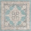 Unique Loom    Parker Merakli Area Rug - 2 of 4