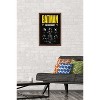 Trends International DC Comics Batman: 85th Anniversary - Made In Gotham Framed Wall Poster Prints - 2 of 4