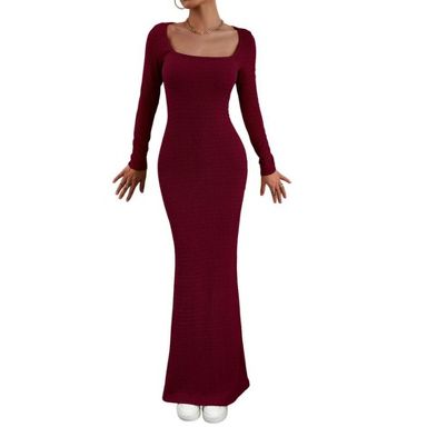 chinese dress ladies Mauve slip slit velvet bodycon long dress, bridesmaid velvet dress, wedding  guest dress, velvet pencil dress, cocktails slip dress – ENME.ME main image 0