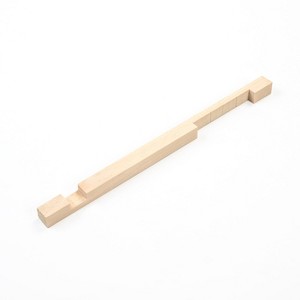Lehman's Beekeeping Entrance Reducer, Control Traffic into your 10 Frame Honey Bee Hive, Amish Made - 1 of 4