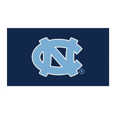Full Color PVC Mat, 16" x 28", University of North Carolina