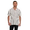 Canada Weather Gear Men’s Short Sleeve Stretch Shirt – 4-Way Super Stretch, Moisture Wicking, Wrinkle Resistant, Travel Friendly - 3 of 4