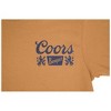 Mens Coors Cow Print Front and Back Print T-Shirt - 4 of 4