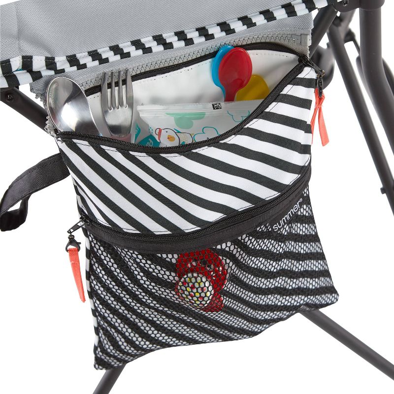 Summer Infant Pop ‘n Dine SE High Chair (Sweet Life Edition), 5 of 8