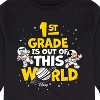 Boys' - Disney - 1st Grade Out Of This World Long Sleeve Graphic T-Shirt - 2 of 4