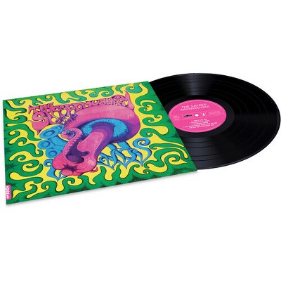 Sacred Mushroom - The Sacred Mushroom (140 Gram Vinyl Reissue)