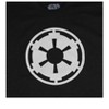 Seven Times Six Star Wars Imperial Symbol Thermal Long Sleeve T-Shirt Black - 4 of 4