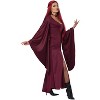 California Costumes The Red Witch Women's Costume - 3 of 4