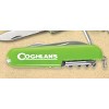 Coghlan's Multi-Function Camp Knife, 7 Functions, Army Camping Swiss Style - 2 of 3