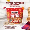 Milk-Bone Toffee Flavored Biscuit Dipped Crunchy Dog Treats - 10oz - 3 of 4