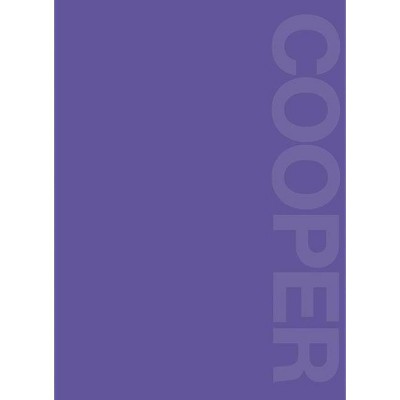 Muriel Cooper - (Mit Press) by  David Reinfurt & Robert Wiesenberger (Hardcover)