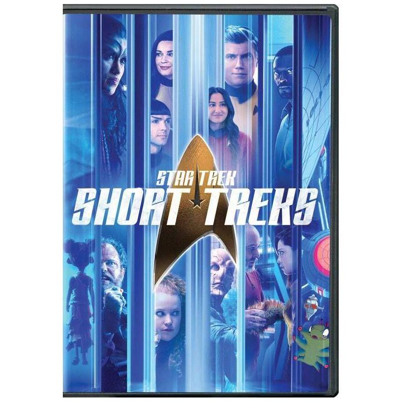 Star Trek: Short Treks, 1 of 2