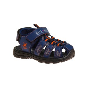 Beverly Hills Polo Club Adventurous Light-Weight Adjustable Strap Sport Sandals for Boys and Girls (Little Kids) - 1 of 4