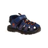 Beverly Hills Polo Club Boys Sport Sandals (Toddler Sizes)