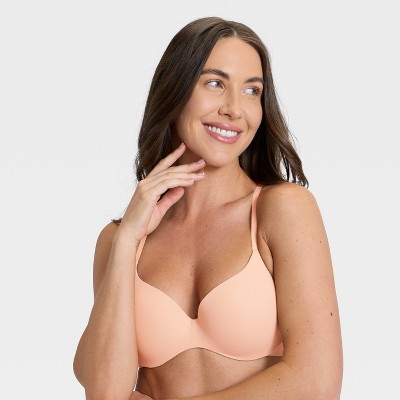 Women's Luxury Collection Luxe Stretch Comfort Wire Demi Bra - Auden™