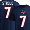 NFL Houston Texans Men's Short Sleeve Core C.J. Stroud Big & Tall T-Shirt - 2 of 2