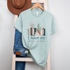 Simply Sage Market Women's No Shelf Control Short Sleeve Graphic Tee - 2 of 4