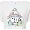 Women's - My Little Pony - Stuck In The 80s Cropped Graphic T-Shirt - 2 of 4