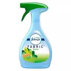 Febreze Odor-Fighting Fabric Refresher with Gain, Original - 27 fl oz