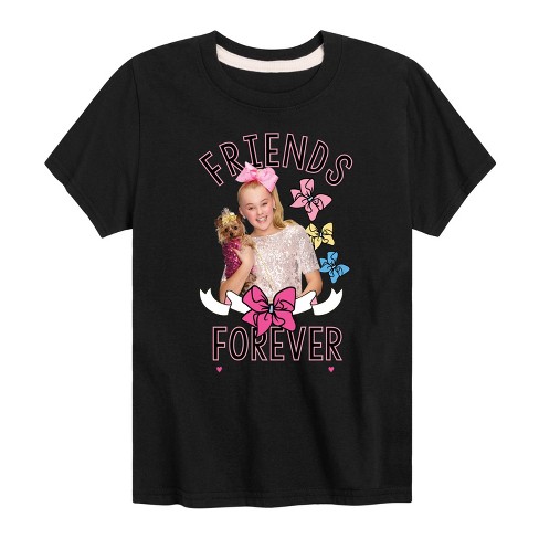 Target jojo siwa shirt sales