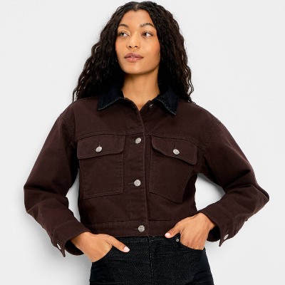Women's Quilted Barn Jacket - Future Collective