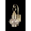 Cal Lighting Post Lights 120V,E27,100W MAX, 9 3/4X 18 1/2,SB - 2 of 4