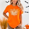 Simply Sage Market Women's Momster Ghost Short Sleeve Graphic Tee - 2 of 4