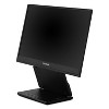 ViewSonic VP16-OLED 15.6" Portable 1080p OLED Monitor with 60W USB-C and mini-HDMI, and Ergonomic Stand - 2 of 4