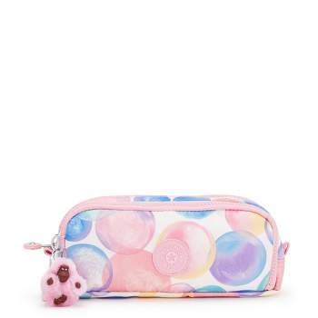 Kipling Duobox Pencil Case, Pink Orchid, One Size,  price tracker /  tracking,  price history charts,  price watches,  price  drop alerts